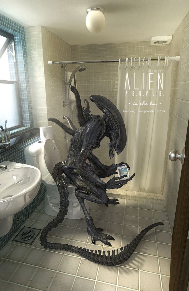 How best to play Alien Isolation.jpg